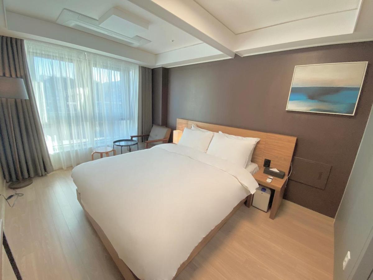 Chungchoho Best Hotel Sokcho Zimmer foto