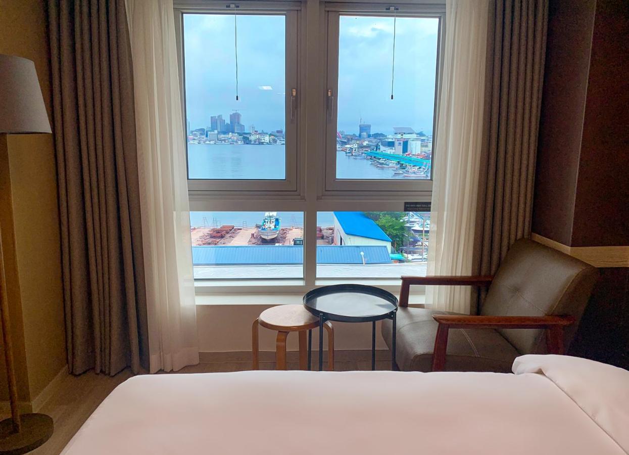 Chungchoho Best Hotel Sokcho Zimmer foto