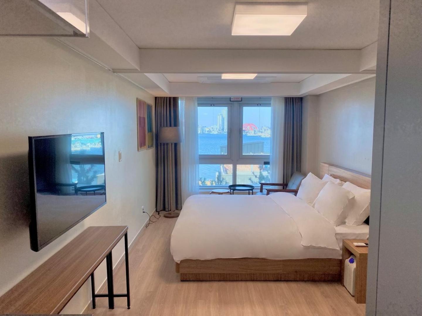 Chungchoho Best Hotel Sokcho Zimmer foto