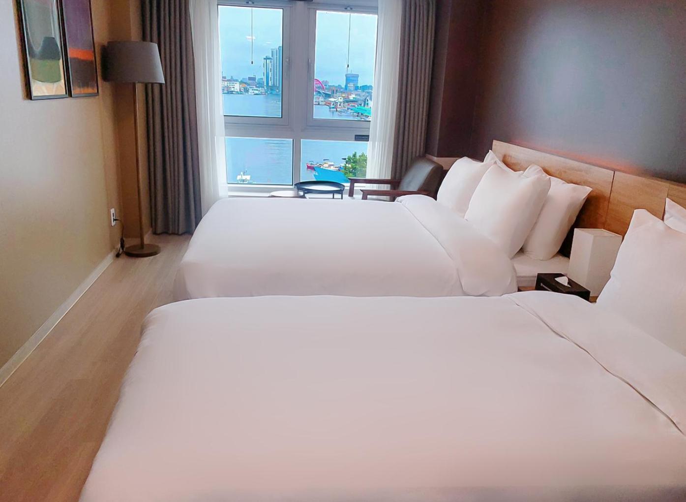 Chungchoho Best Hotel Sokcho Zimmer foto