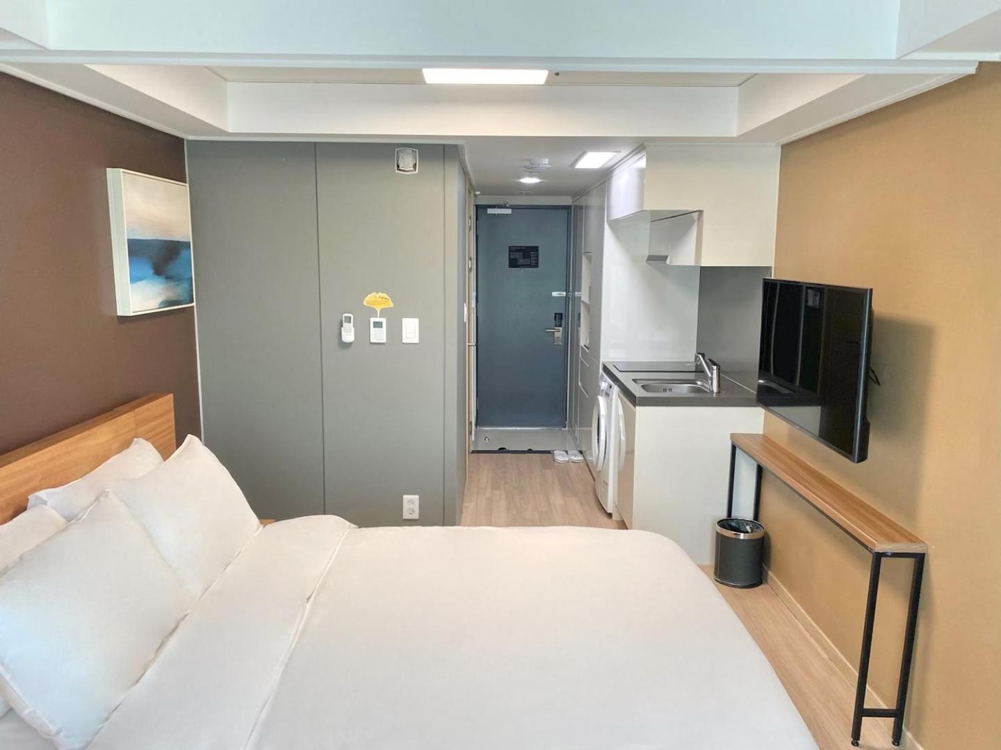 Chungchoho Best Hotel Sokcho Zimmer foto